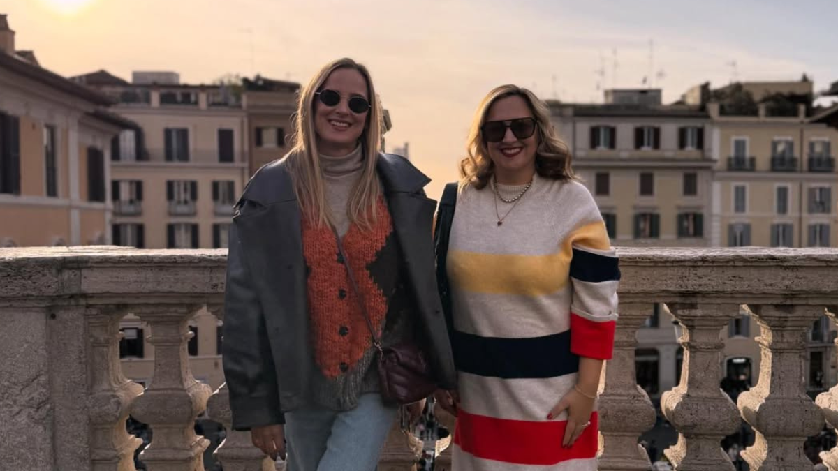 Ημέρα της Γυναίκας: Οι αδερφές Πανταζή μοιράζονται την αγάπη και την ευτυχία τους