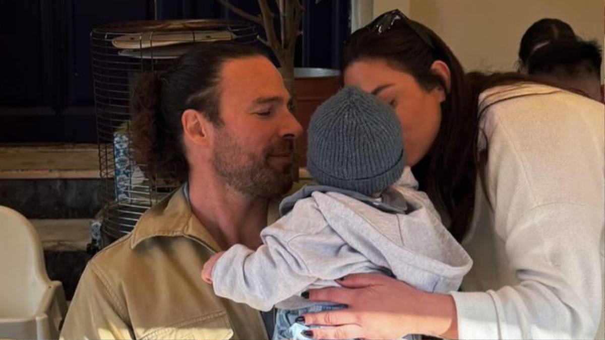 Γρηγόρης Μόργκαν: Η έκπληξη της Ευρυδίκης Βαλαβάνη