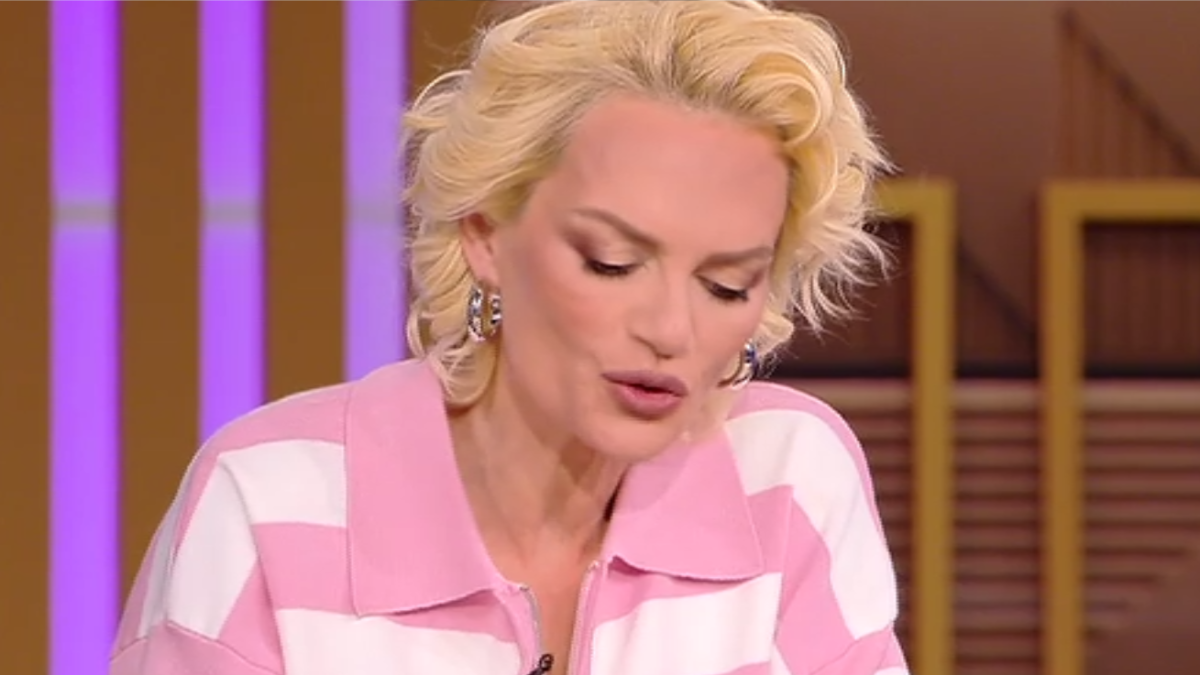 Χριστοπούλου για Μπακογιάννη: «Τη βλέπω πια πολύ απελευθερωμένη αυτό θέλω να πω»