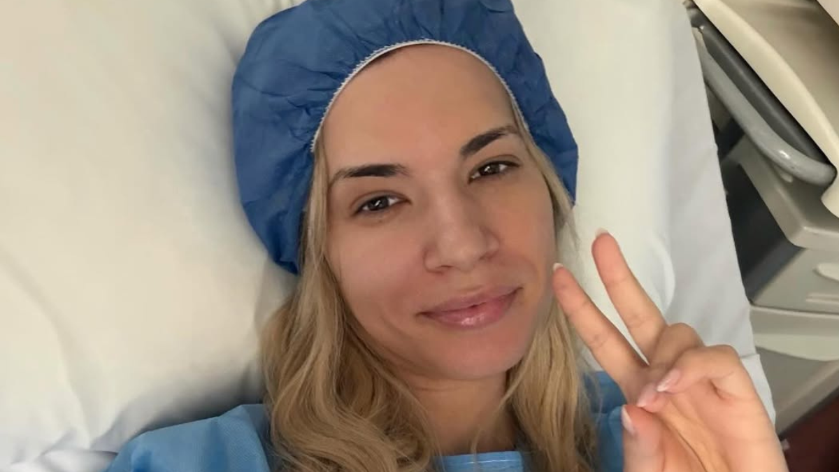 Κέλλυ Βρανάκη: Η συγκινητική ανάρτηση μετά από ένα χειρουργείο ρουτίνας – «Οι δύσκολες μέρες μας κάνουν πιο δυνατούς»