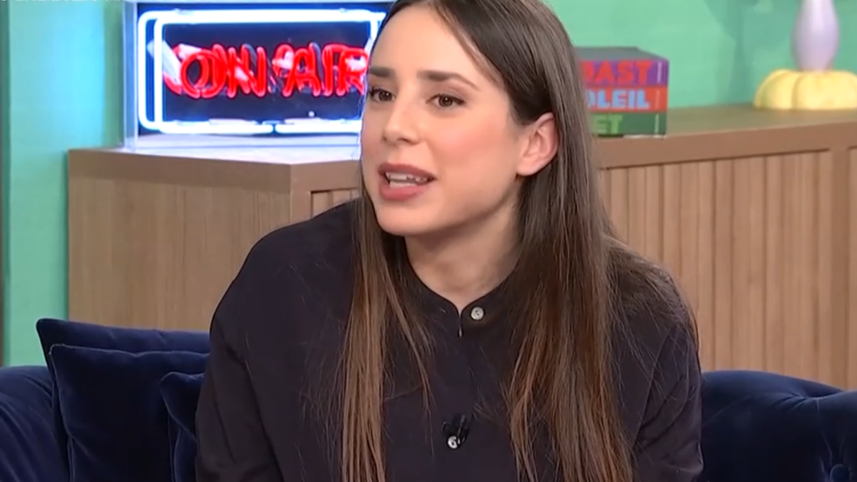 Βικτώρια Φασιανού για τον Αλέκο Φασιανό: «Δεν τον φώναζα μπαμπά, τον έλεγα Αλέκο»