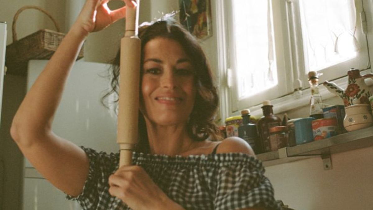 Δωροθέα Μερκούρη: Η αγαπημένη της συνταγή για αυγά με πατάτες