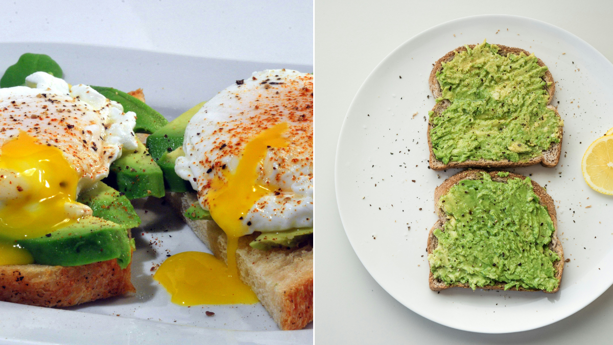 Homemade avocado toast: Το πιο trendy και θρεπτικό πρωινό