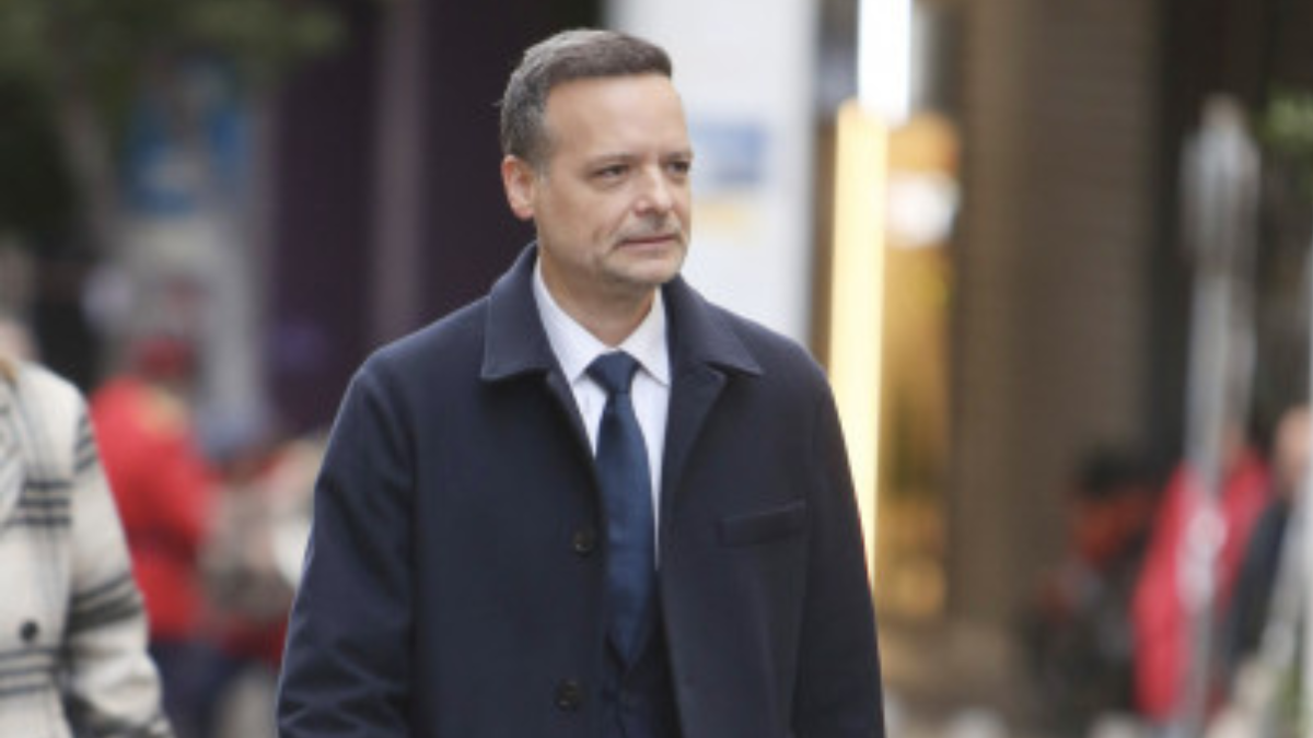 Χάρης Δούκας: «Δεν μπορώ να σας αποκαλύψω αν γνωρίστηκα με τον Μπραντ Πιτ»