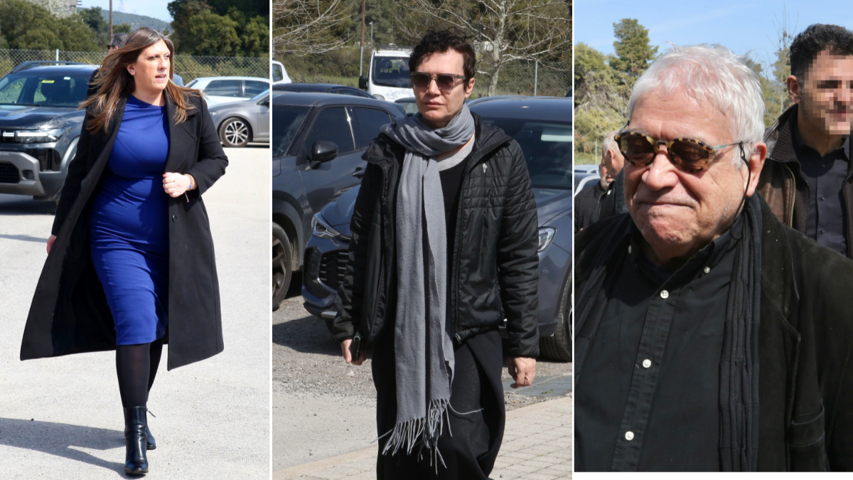 Σε κλίμα συγκίνησης το τελευταίο αντίο στον Χρήστο Βαλαβανίδη