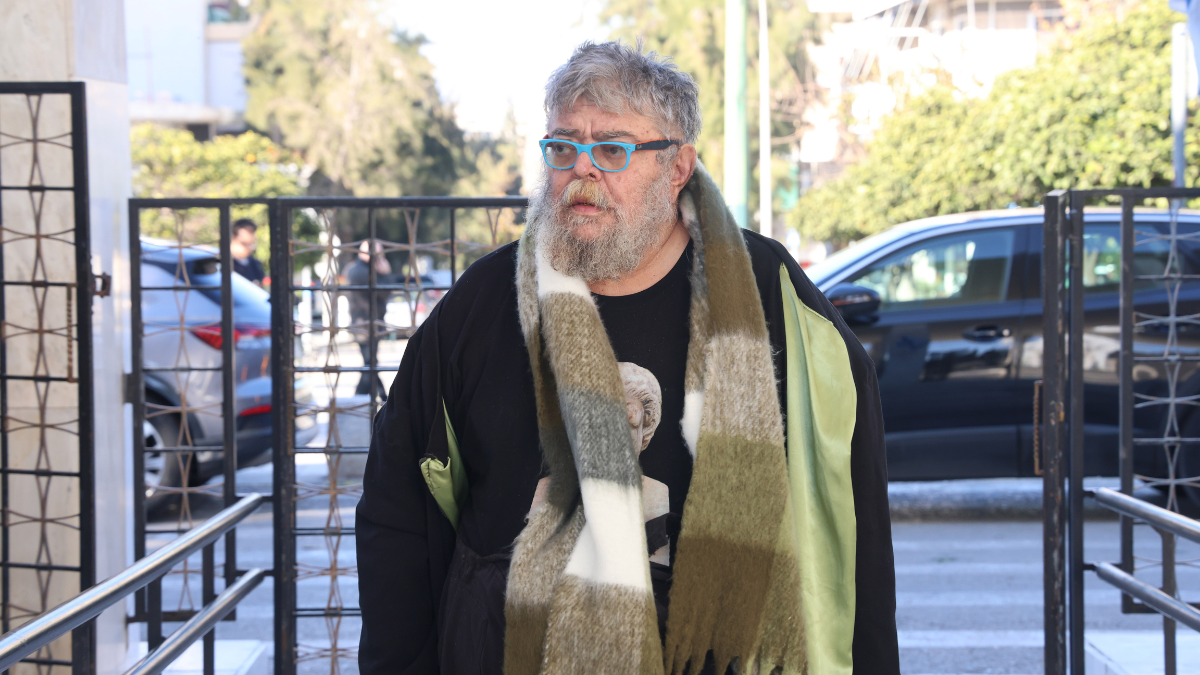 Σταμάτης Κραουνάκης για Γιώργο Μαρίνο: «Ο Γιώργος ήταν δάσκαλός μου. Έμαθα πολλά από αυτόν»