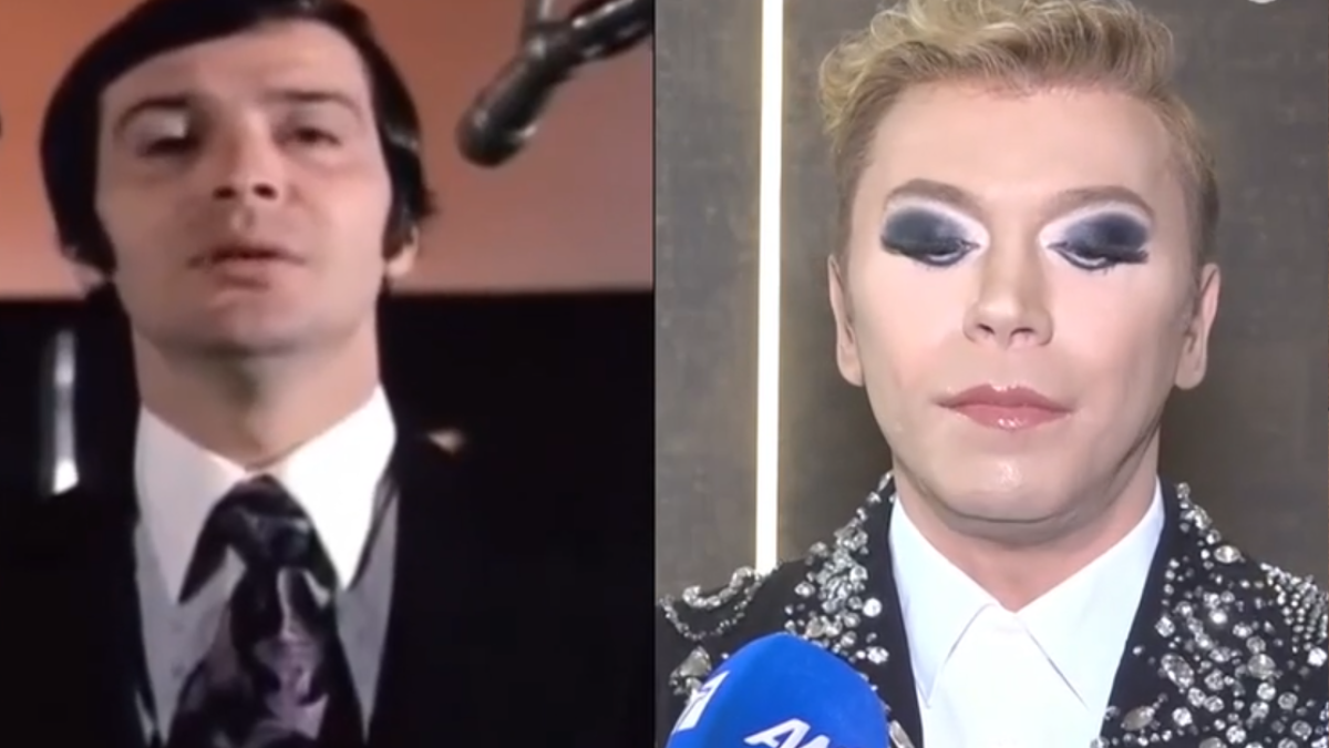 Ο Τάκης Ζαχαράτος και ο Δημήτρης Παπάζογλου μιλούν για τον Γιώργο Μαρίνο