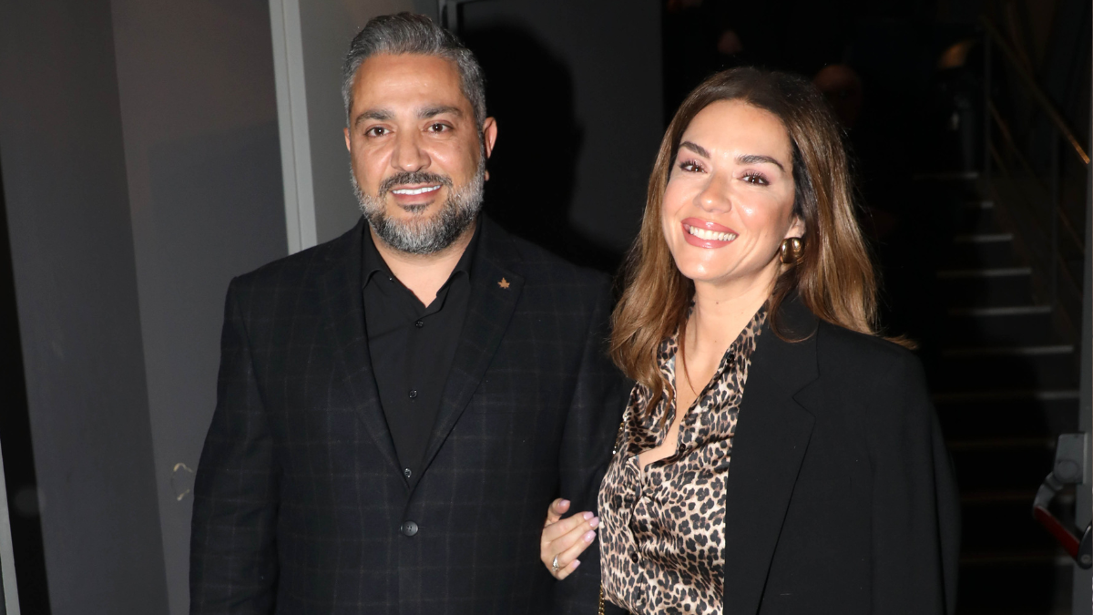 Βάσω Λασκαράκη για τη ζωή με τον Λευτέρη Σουλτάτο: «Είναι το κάτι άλλο»