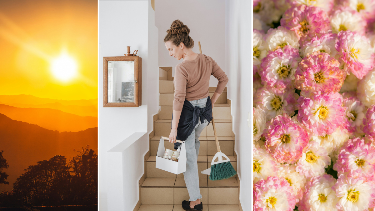 Μικρό reset στη διάθεσή σας: Ανοιξιάτικες πινελιές στο σπίτι
