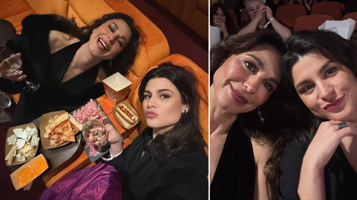 Κατερίνα Παπουτσάκη – Δανάη Παππά: Βραδιά Oscar οι δυο τους