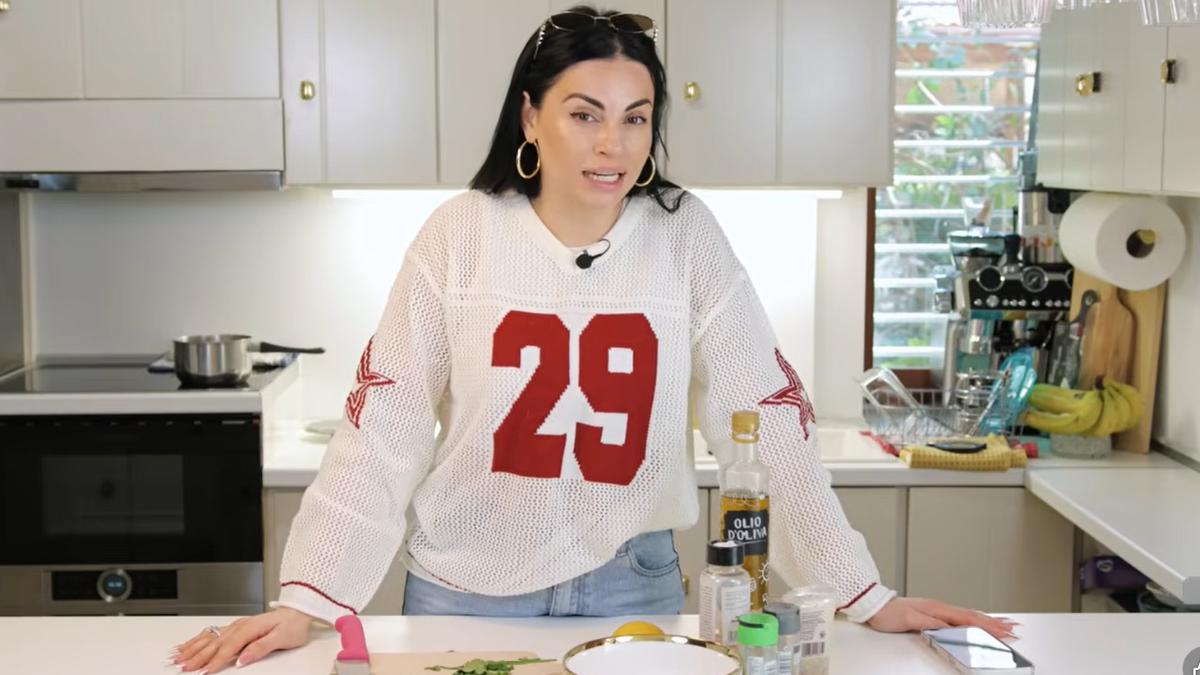 Δήμητρα Αλεξάνδρακη για Ιωάννα Τούνη: Για όλα φταίει η ΤΟΥΝΗ!