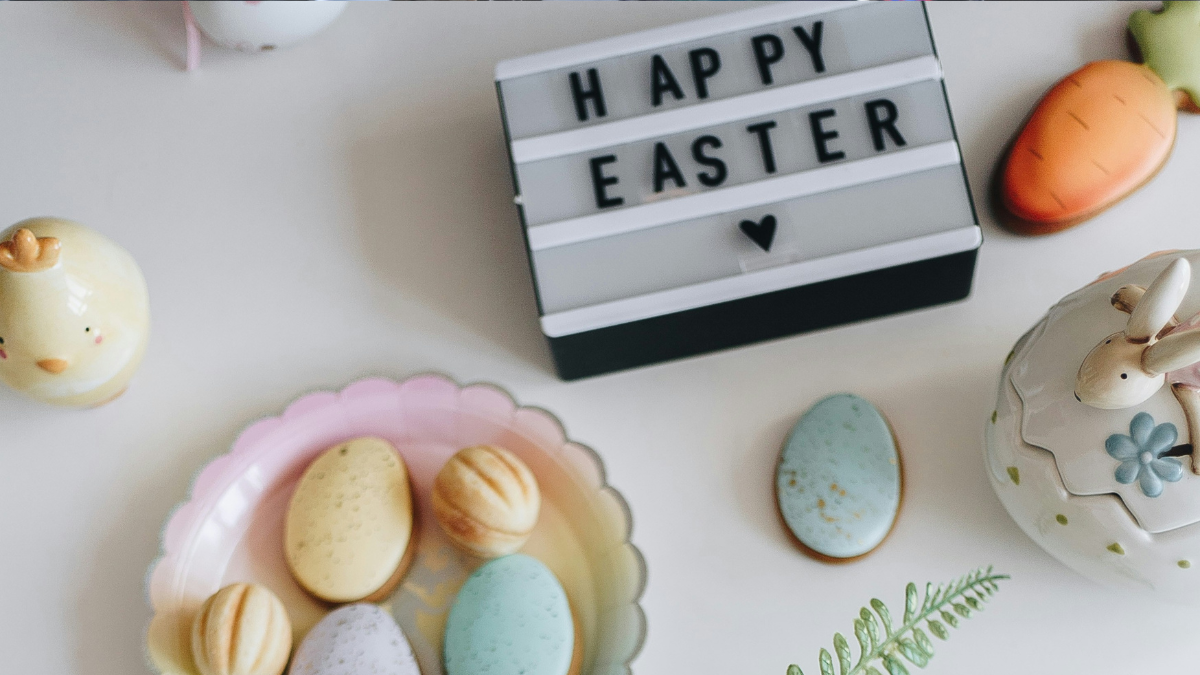 Ιδέες για πασχαλινή διακόσμηση που θα κάνουν το σπίτι σου μαγικό