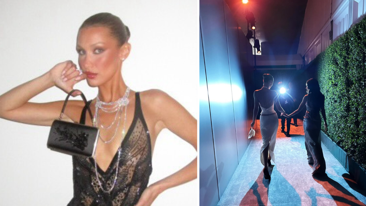 Μπέλα Χαντίντ: Τα εντυπωσιακά looks της στη βραδιά των Oscars