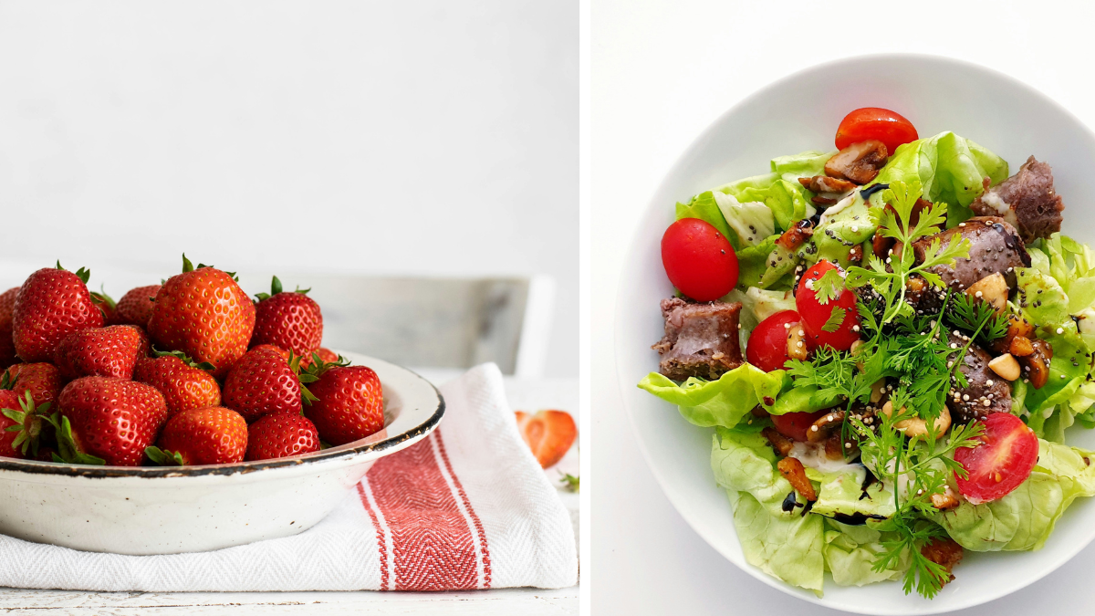 Η απόλυτη ανοιξιάτικη φρουτοσαλάτα του Μαρτίου