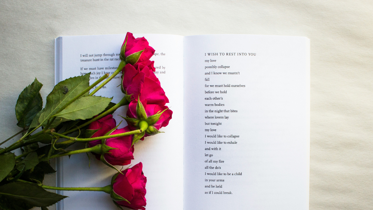 Ο Έρωτας μέσα από τα μάτια των Ελλήνων ποιητών