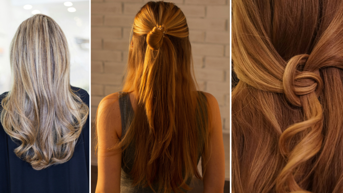 Hairstyle τάσεις: Από ponytails μέχρι glam waves