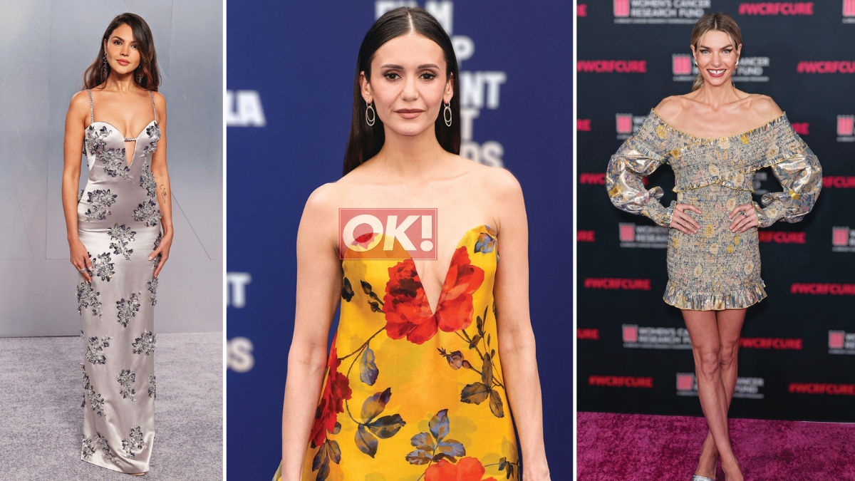 Flower power: Οι πιο καλοντυμένες διασήμες εμπιστεύονται τα ανθισμένα μπουκέτα