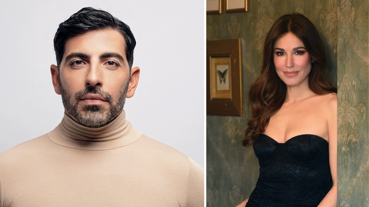 Δημήτρης Σταματίου: «Με ένα προϊόν μπορώ να δημιουργήσω χρώμα στα χείλη, στα ζυγωματικά ή ακόμη και σκιά στα μάτια»