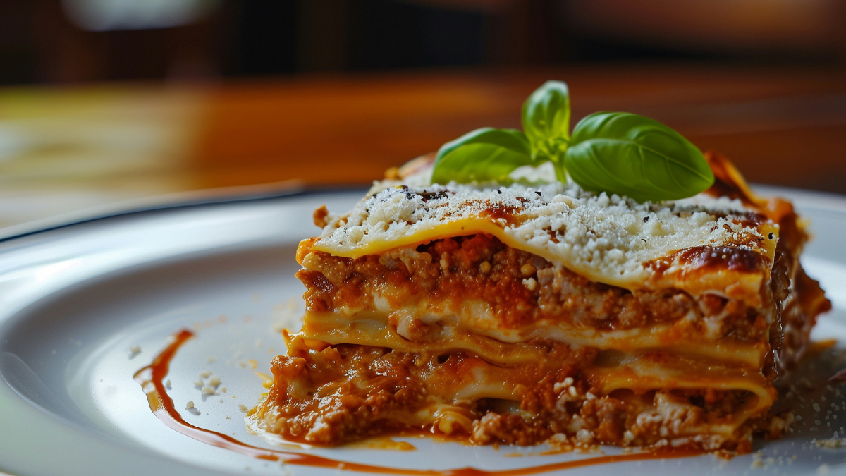 Λαζάνια με σπανάκι και ρικότα: Η ανοιξιάτικη comfort επιλογή