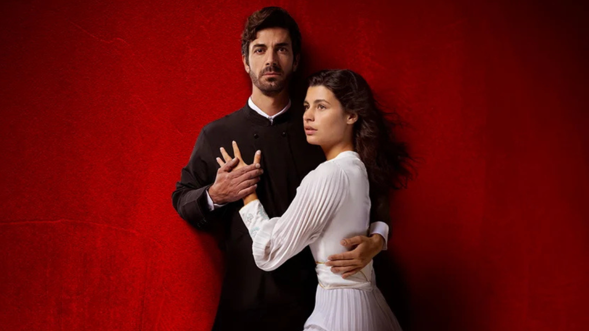 Άγιος Έρωτας spoiler: Η αλήθεια βγαίνει στο φως και τίποτα δεν μένει ίδιο