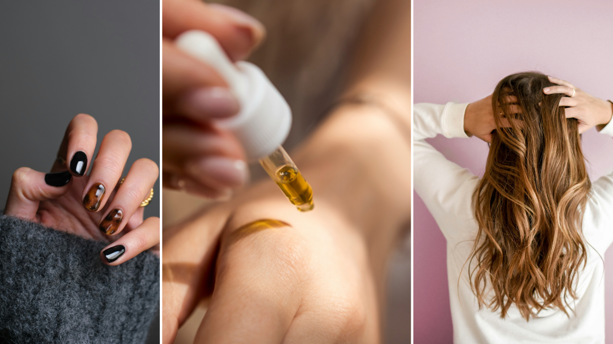 Glow up πριν το Πάσχα: Μαλλιά, νύχια και επιδερμίδα στην καλύτερή τους εκδοχή