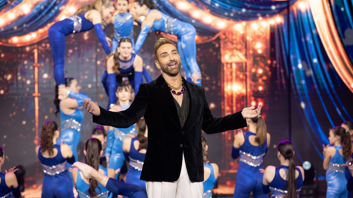 Η «μυθική» Άντζελα Δημητρίου στο 6ο Live του J2US