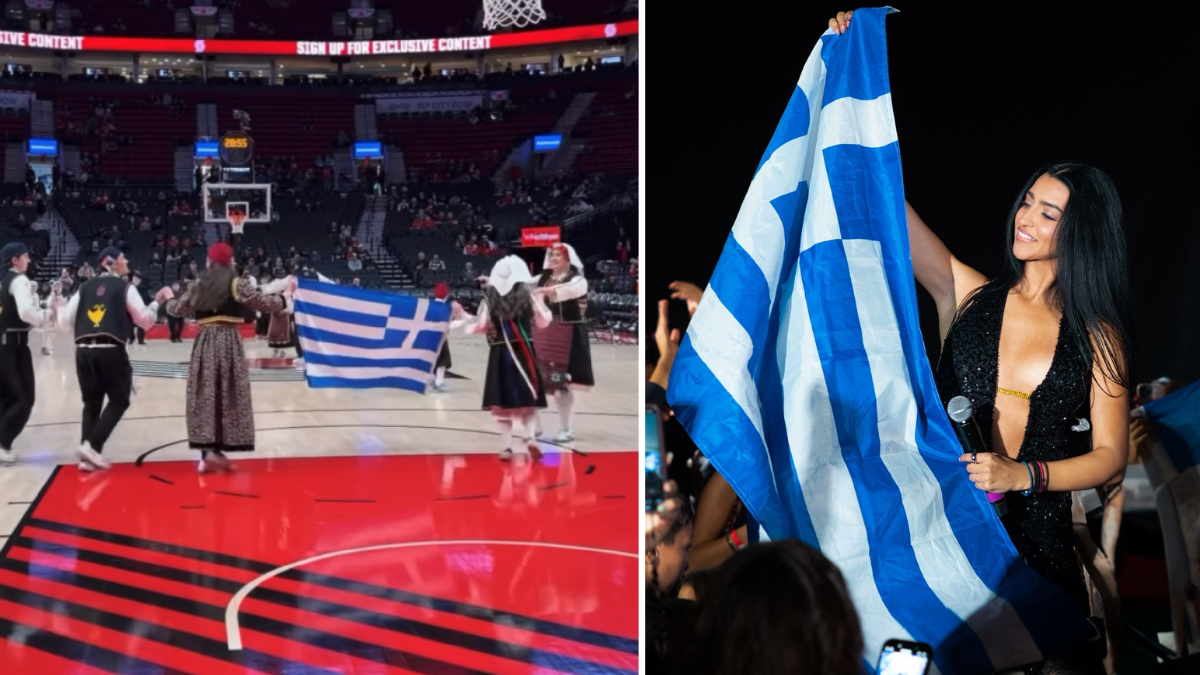 NBA με ελληνικό άρωμα: Η Αναστασία ξεσήκωσε στο ημίχρονο