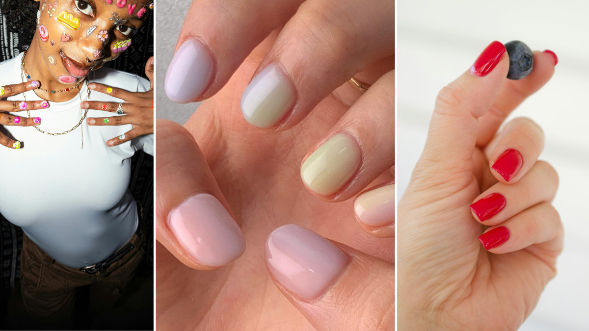 Τα top trends σε νύχια για τον Απρίλιο 2026