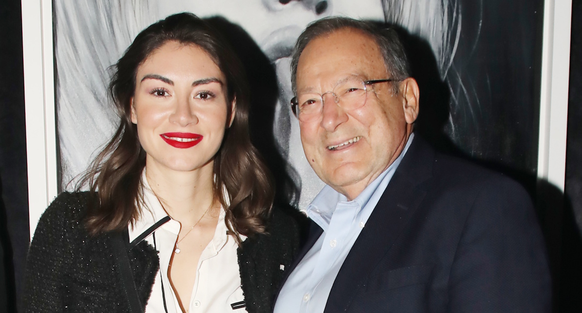 Ανδρέας Φουστάνος – Ιωάννα Βασιλάκη: Η σχέση τους μετρά 2 χρόνια – «Γνωριστήκαμε στο χειρουργείο»