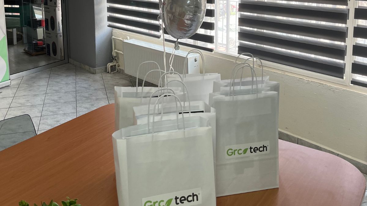 Με απόλυτη επιτυχία ολοκληρώθηκε το 3ήμερο event παρουσίασης της GRC TECH