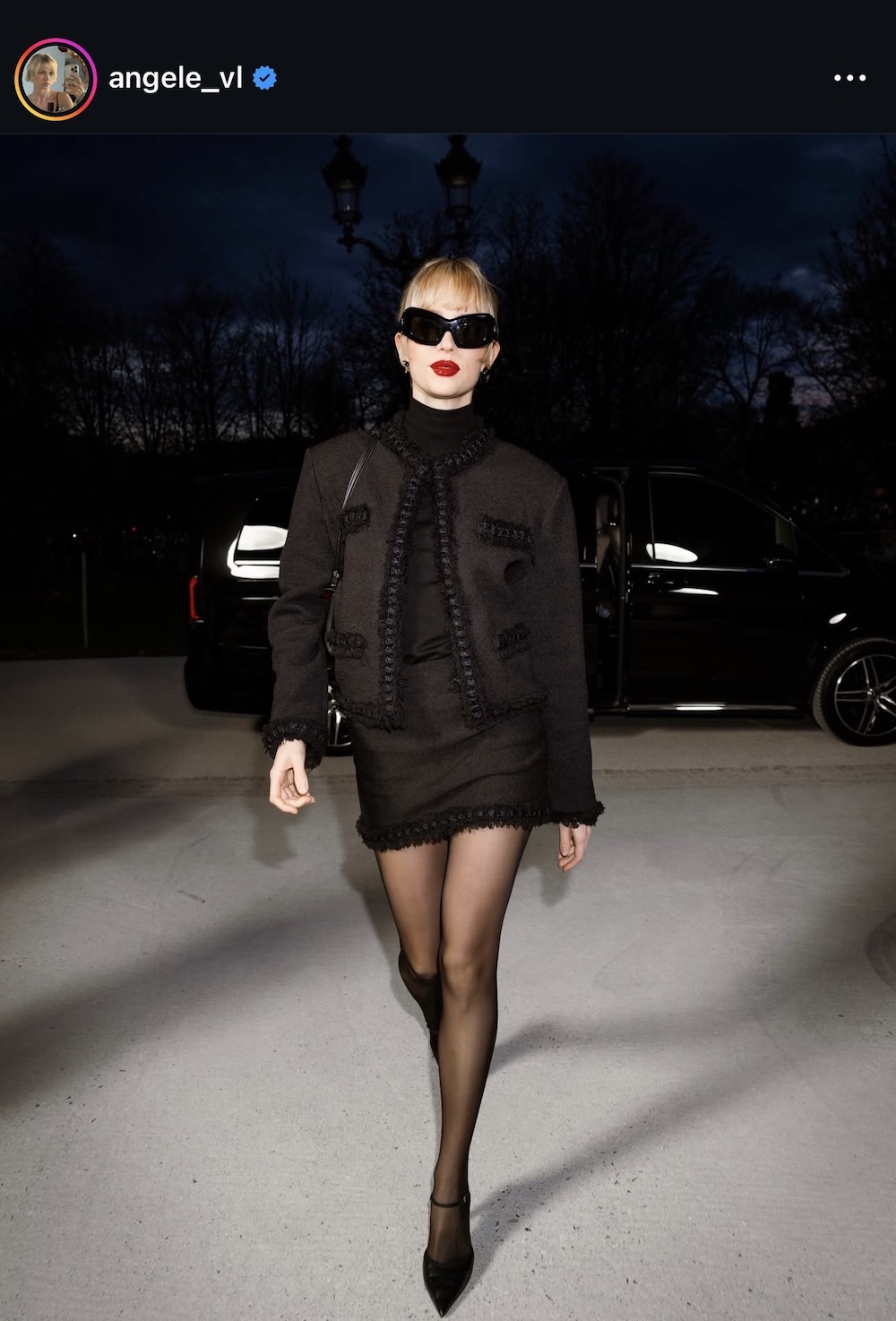 στυλ της Angèle