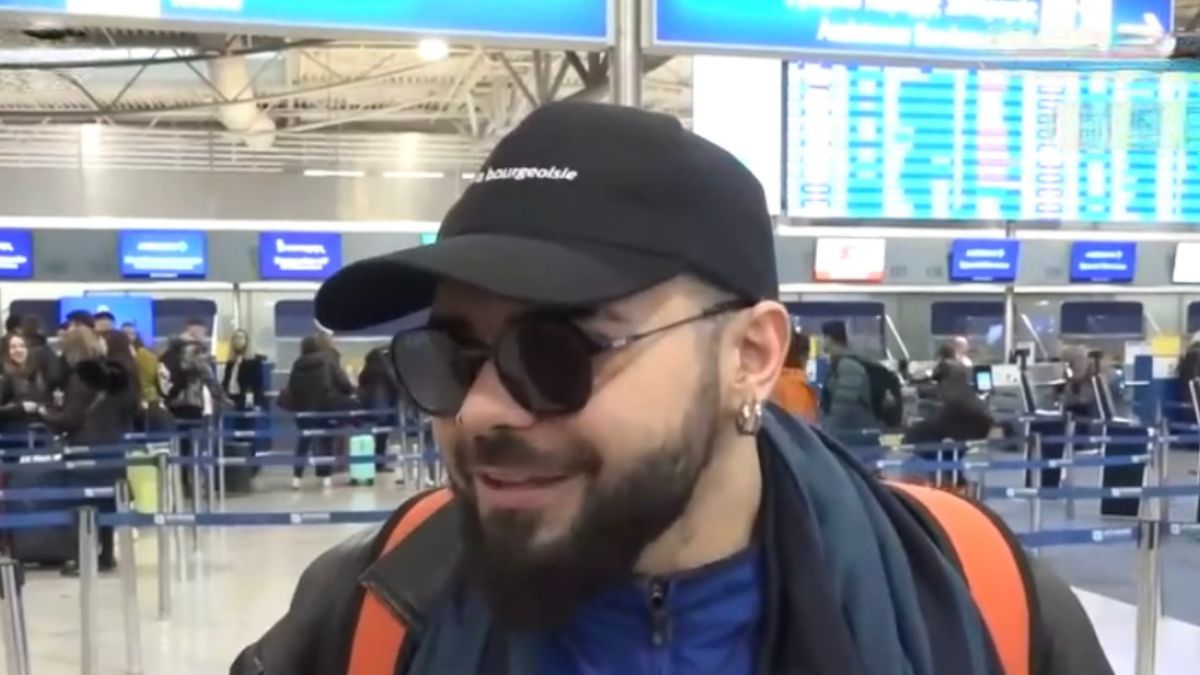 Akylas: «Το κομμάτι πλέον το αγκαλιάζει όλη η Ευρώπη, είναι πάρα πολύ ωραίο»