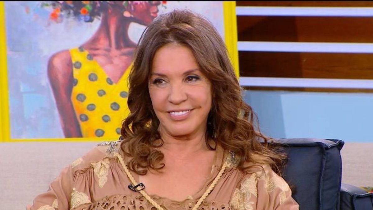 Βάνα Μπάρμπα για την περιπέτεια υγείας: «Έπρεπε να φτάσω στον πάτο. Αν δεν τον αγγίξεις δεν μπορείς να ανέβεις»