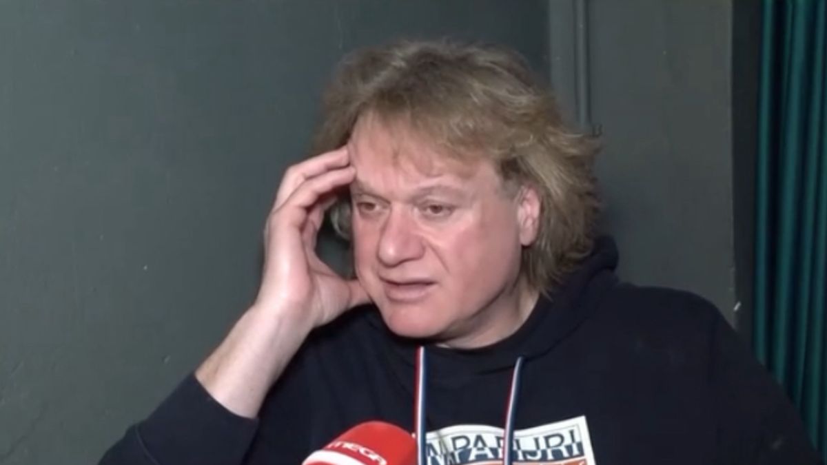 Πέτρος Γαϊτάνος:  «Εγώ δεν θα πήγαινα στη Eurovision, γιατί γύρω από ένα όμορφο τραγούδι που θα έγραφα, θα υπήρχε ένα τσίρκο»