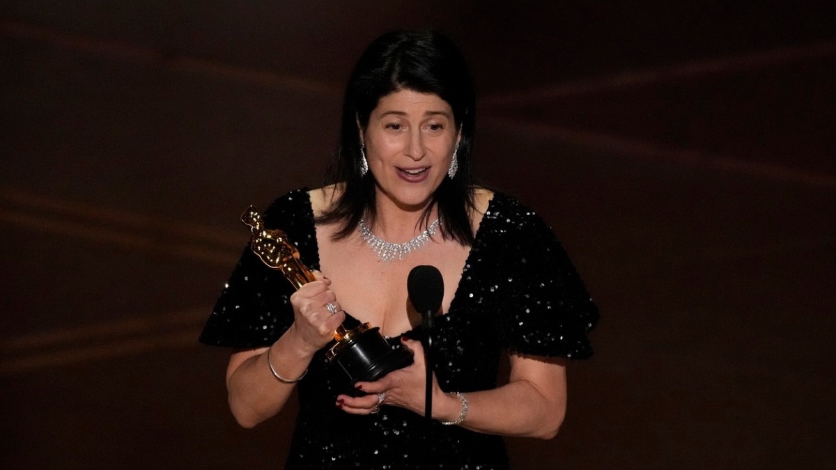 Ελληνική επιτυχία στα Oscars 2026: Η Cassandra Kulukundis κερδίζει το πρώτο βραβείο Casting Director