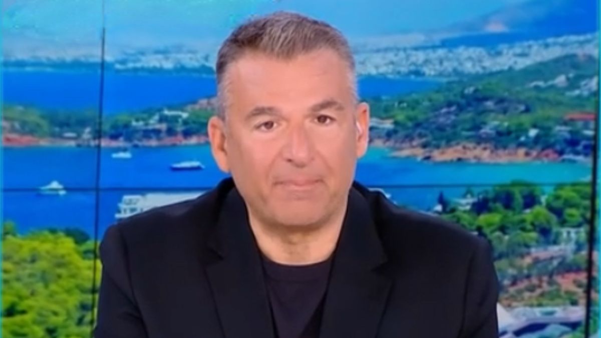 Γιώργος Λιάγκας: Η άγνωστη ιστορία με τον Μπάμπη Λαζαρίδη και το περιστατικό που δεν είχε αποκαλύψει ποτέ