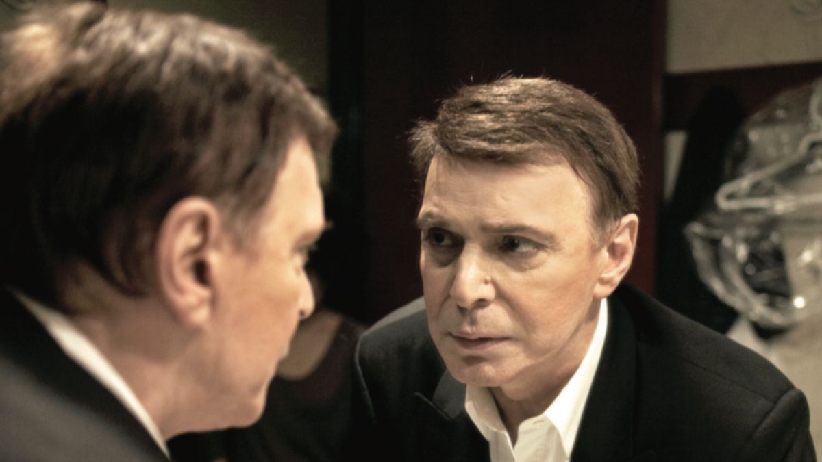 Γιώργος Μαρίνος: Οκτώ διάσημοι συνεργάτες του μοιράζονται με το ΟΚ! άγνωστες ιστορίες από τη ζωή και την καριέρα του