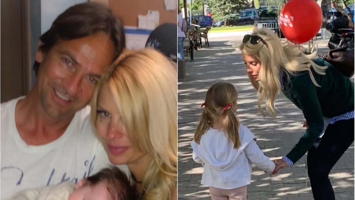 Ελένη Μενεγάκη: «Σε λατρεύουμε ψυχή μου» – Οι όμορφες ευχές για τα γενέθλια της μικρής Μαρίνας