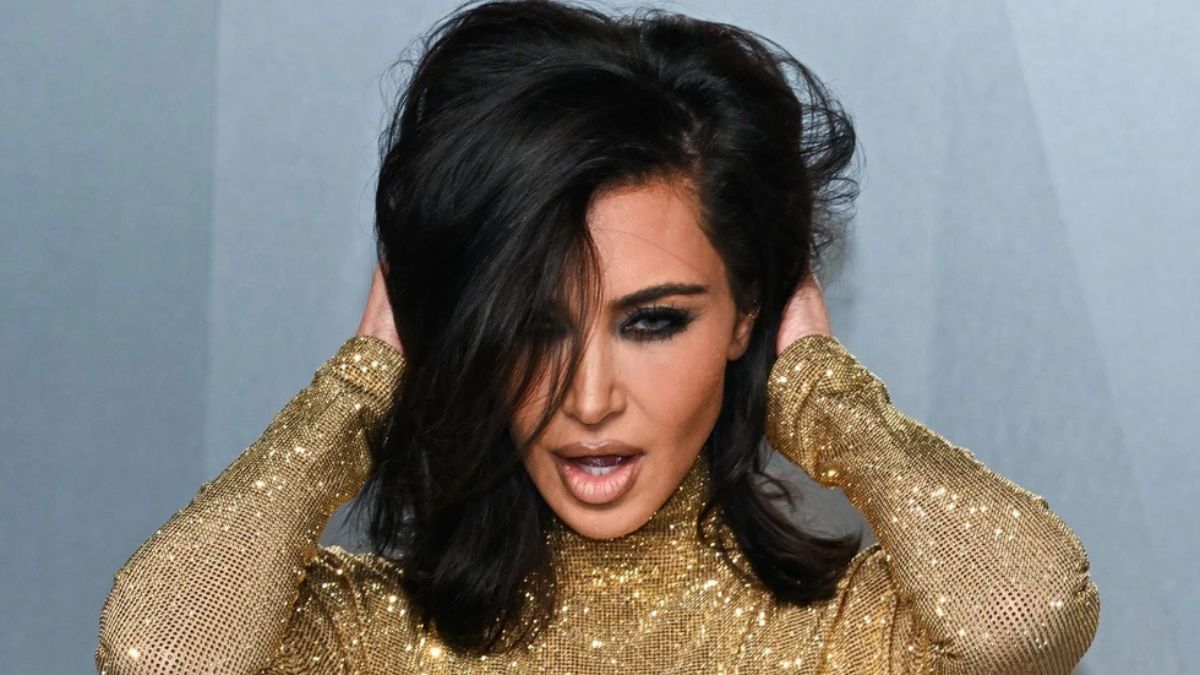Κιμ Καρντάσιαν: Η επική της τούμπα, σε πάρτι για τα βραβεία Όσκαρ