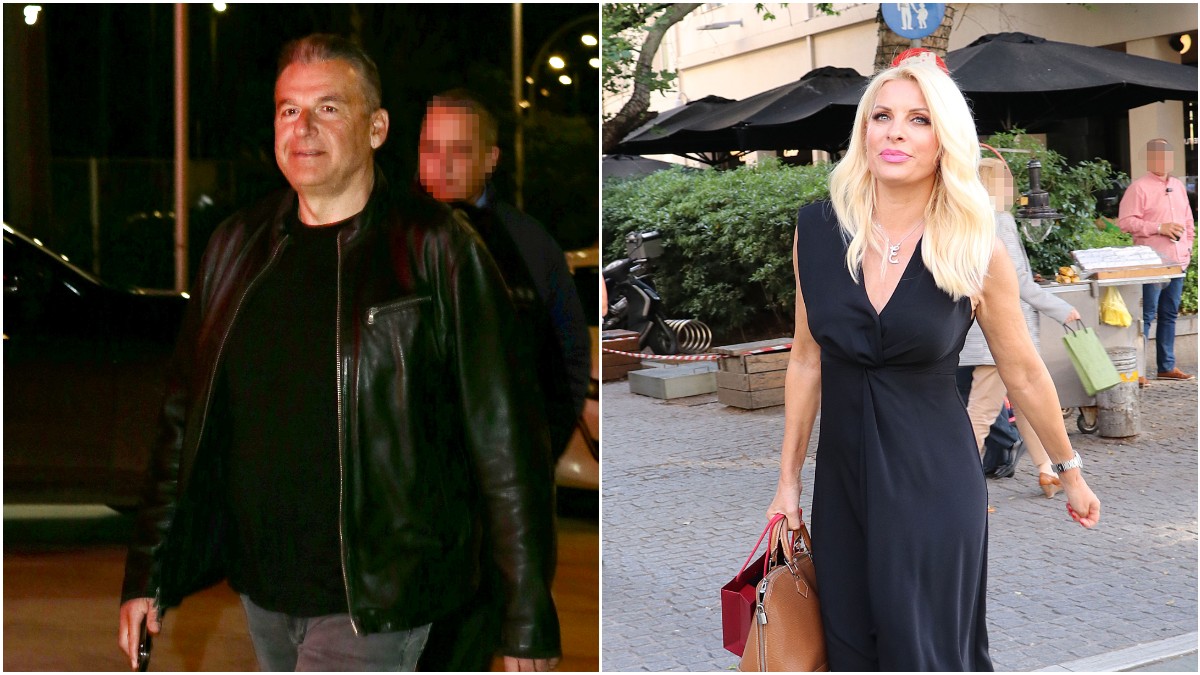 Γιώργος Λιάγκας για Ελένη Μενεγάκη: «Αναγκάζεται η ίδια να διαψεύσει την είδηση χωρισμού»