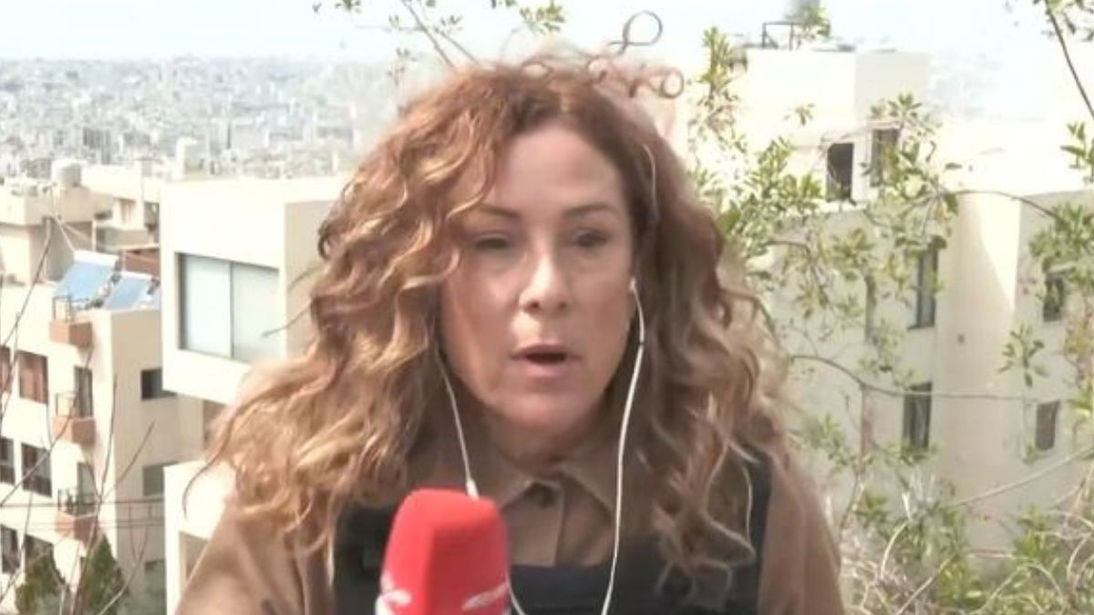 Έκρηξη κοντά στο συνεργείο του MEGA στον Λίβανο – Σοκαριστικό βίντεο