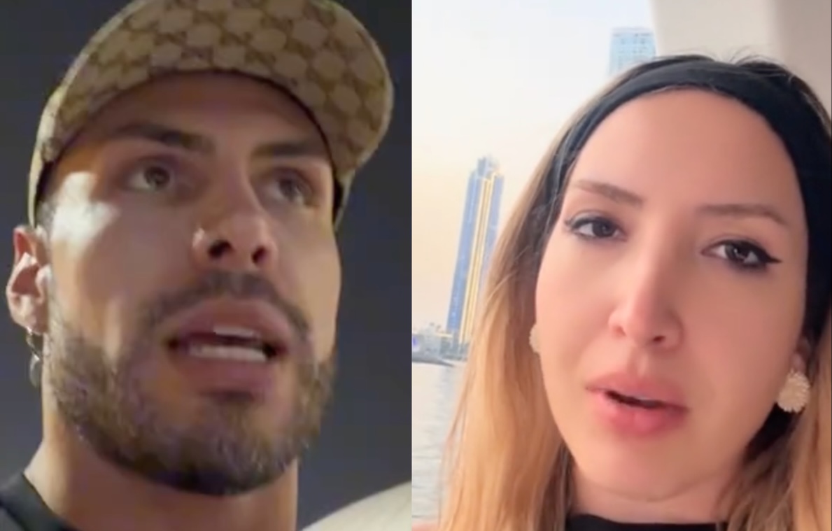 Ντουμπάϊ: Τα συγκλονιστικά βίντεο δύο Ελλήνων που έζησαν τα δραματικά γεγονότα