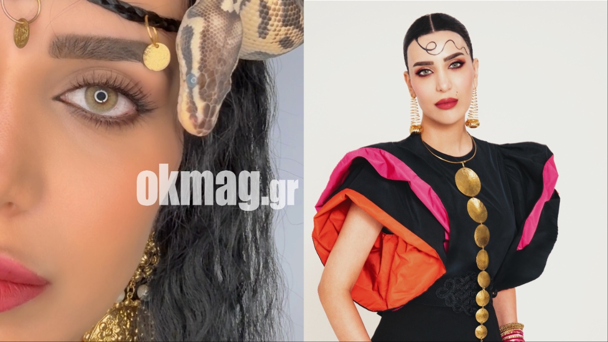 Δανιέλα Χατζή: «Έχω ένα δωμάτιο γεμάτο ινδικά σκουλαρίκια»! Τι έχει πάντα μέσα στη τσάντα της