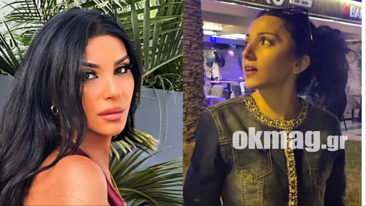 Πόπη Μαλλιωτάκη: Συντετριμμένη από τον θάνατο της αδελφής της Σοφίας