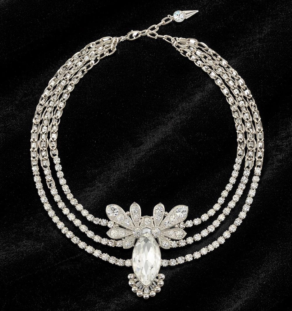 επιστροφή της νυχτερινής κομψότητας 