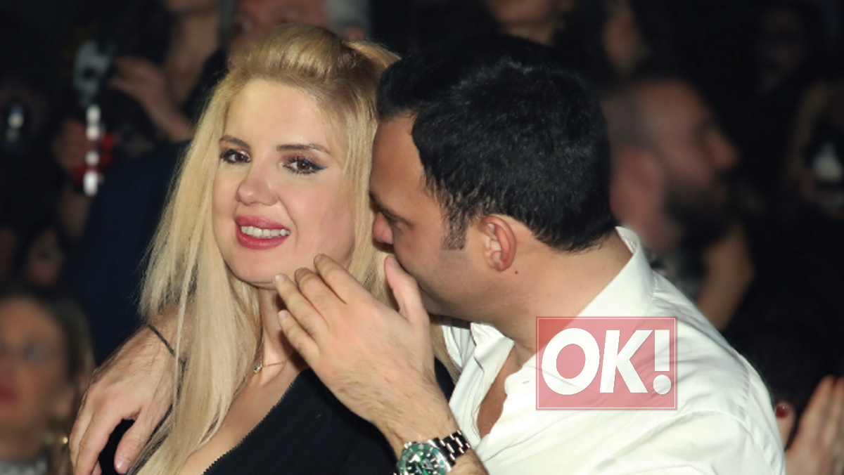 Σοφία Μαριόλα: Τα τρυφερά φιλιά με τον νέο της συνοδό, μετά τον χωρισμό με τον Στράτο Τζώρτζογλου