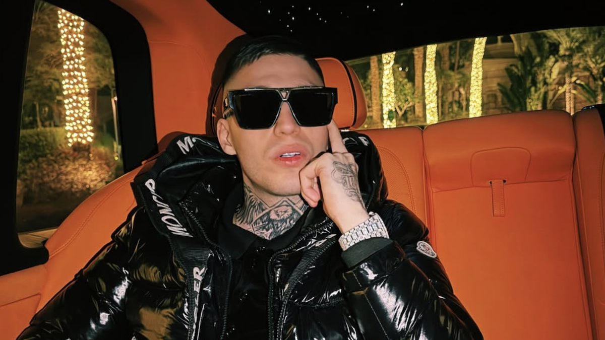 Trannos: Έφυγε από το Ντουμπάι μια ημέρα πριν τις εκρήξεις – «O τελευταίος πύραυλος έπεσε 500 μέτρα από εκεί που έμενα»