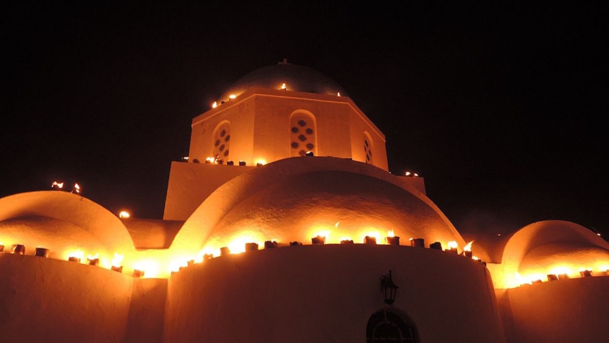 6+1 «κινηματογραφικοί» προορισμοί για το Πάσχα