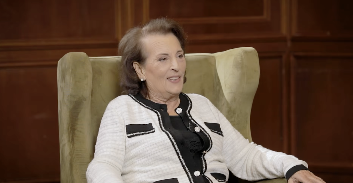 Βάσω Καζαντζίδη: «Όταν γνώρισα τον Στέλιο και το έμαθε η Μαρινέλλα…»