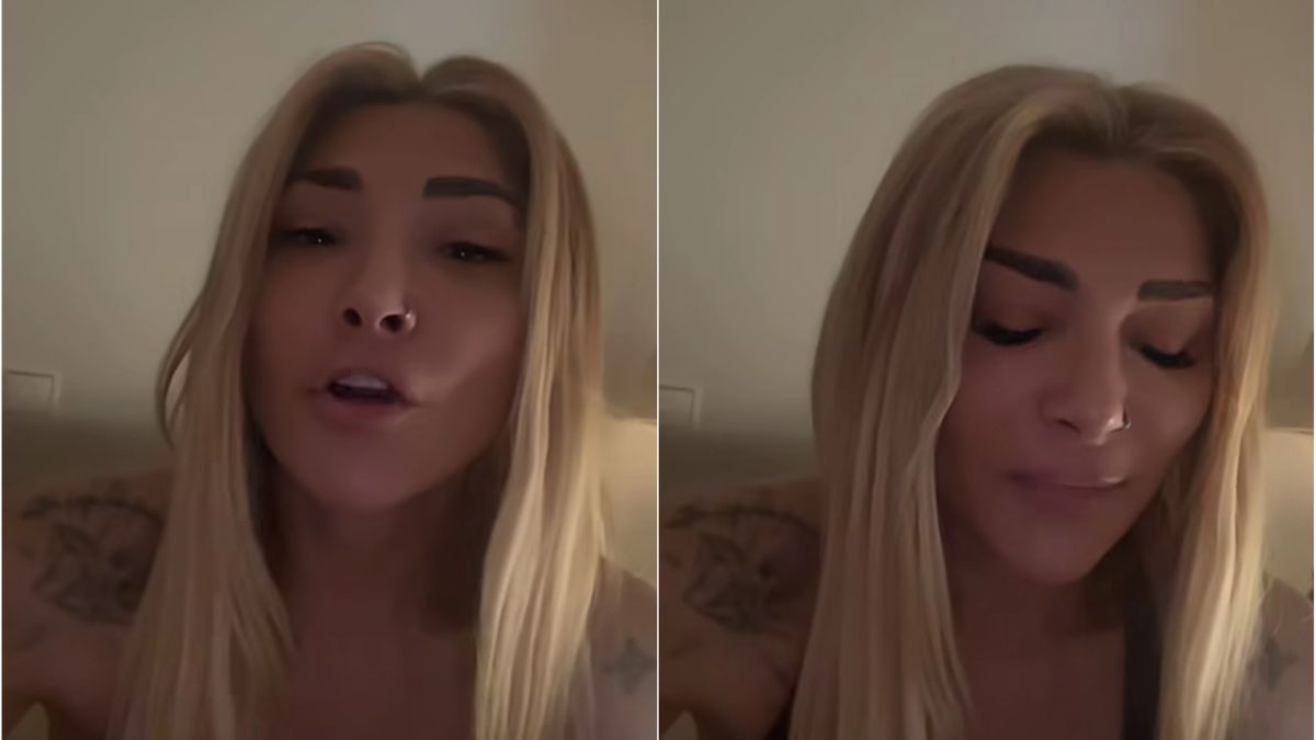 Αγγελική Ηλιάδη για Λαζαρίδη: «Τώρα πια δεν φοβάμαι. Νιώθω τόσο περήφανη για τον εαυτό μου»